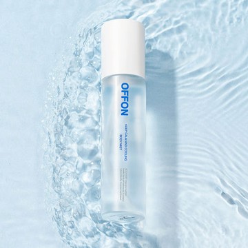 OFFON Calm Cooling Body Mist 150ml / 舒緩保濕身體護理