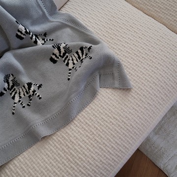 純棉提花四季毯 毛毯 沙發毛毯 聖誕節冬日居家蓋毯