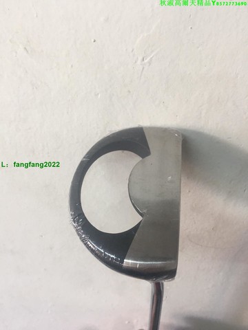 ：高爾夫球桿高爾夫推桿高爾夫半圓縷空推桿桿頭重355克