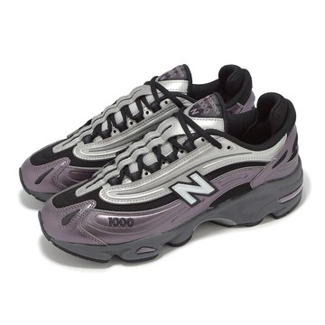 [ACS] New Balance NB 休閒鞋 1000 男鞋 紫 銀 深冰酒 復古 緩震 運動鞋 NB M1000EGY-D