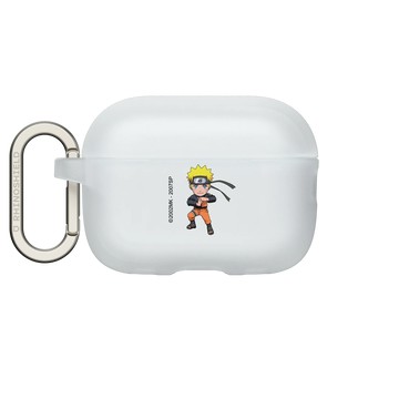 AirPods Pro 2 AirPods Case 透明 - 火影忍者 Naruto - Q版系列-鳴人