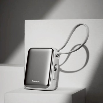 【IWALK】GUXON 巧方塊雙線行動電源 10000mAh