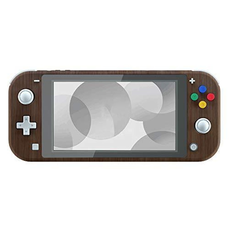 Nintendo Switch スイッチ 本体 旧型 木目シェル プロコン付き 製品