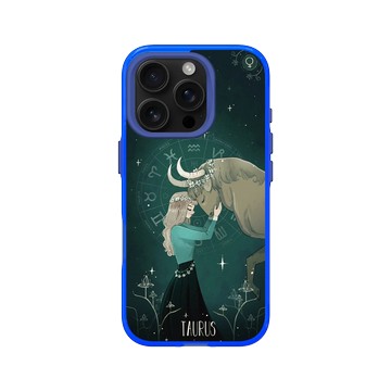 iPhone 16 Pro Clear 激光藍 - Ludmilacerafoce - 金牛座