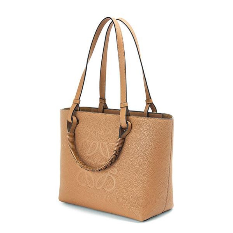 完売御礼 ロエベ LOEWE レディース トートバッグ ANAGRAM TOTE SMALL A717S72X03 TOFFEE 5542 セール |  LINEブランドカタログ