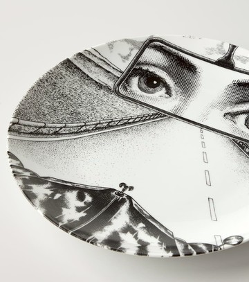Fornasetti Tema e Variazioni n.321 wall plate
