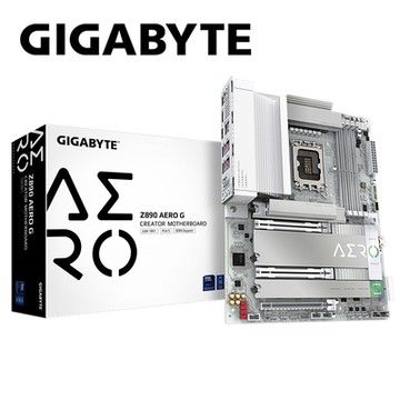 技嘉 Z890 AERO G DDR5 主機板