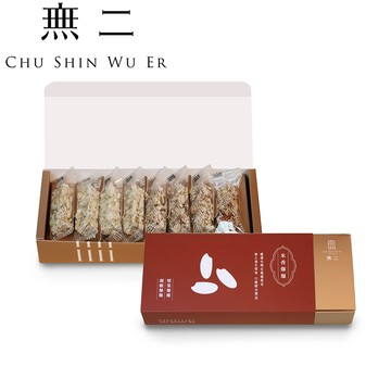 [無二]米香爆爆點心組72g±4.5%