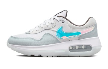 AIR MAX MOTIF GS WHITE AURA