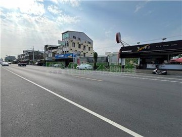 佳里子龍廟朝南方正建地｜台南市佳里區子龍段