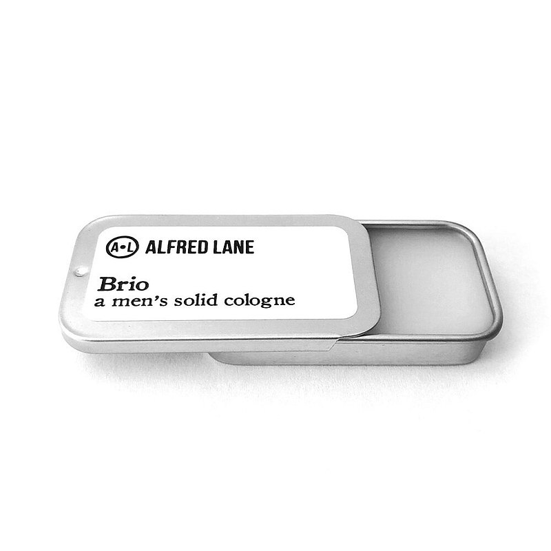 Alfred Lane 活躍 固體香水香膏 / 固態古龍水香水膏 香氛體香膏