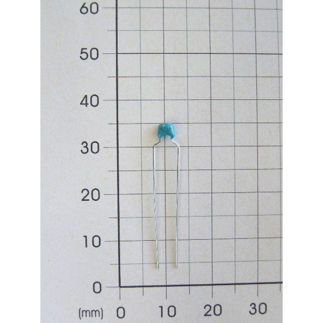 積層セラミックコンデンサ　50V 0.047uF