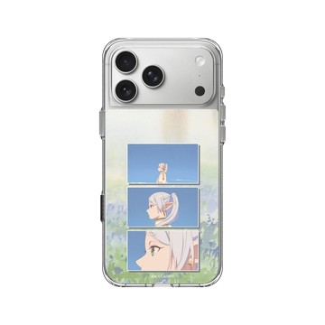 iPhone 17 Pro Max Clear Case（相機按鈕） 透明 - Frieren 葬送的芙莉蓮(S1) - 劇照系列-遙望