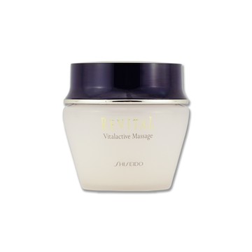 《SHISEIDO 資生堂》莉薇特麗醒膚按摩霜 80g