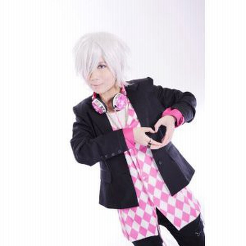 Dk2198 Brothers Conflict ブラザーズ コンフリクト 朝日奈 椿 あさひな つばき コスチューム コスプレ衣装 通販 Lineポイント最大1 0 Get Lineショッピング