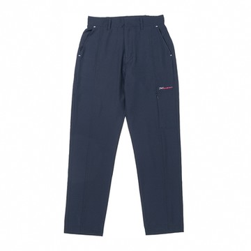 SASAK 抗UV反光彈力戶外休閒長褲 直筒 男 青/黑 二色任選