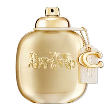 Coach Gold 時尚閃耀女性香精