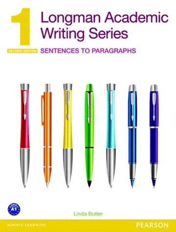Longman Academic Writing Series (1): Sentences to Paragraphs (2版) BUTLER 2014 Pearson