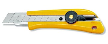 日本 OLFA 大型 美工刀 / 支 BN-L【APP滿額下單10%點數(單一帳號最高5000點)】1/31止