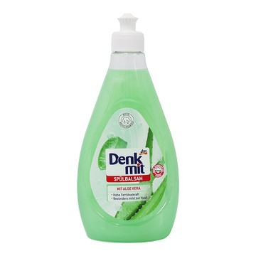 德國dm Denkmit 蘆薈洗碗精(500ml)