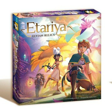 伊塔利亞 精靈迴廊 國際中文版 高雄龐奇桌遊 正版桌遊專賣 國產桌上遊戲