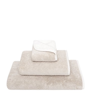 Graccioza Bicolore Bath Sheet