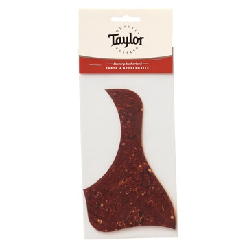 小叮噹的店 Taylor 80297 5.5吋 龜殼紅 吉他護板 DN/GA/GS桶身適用