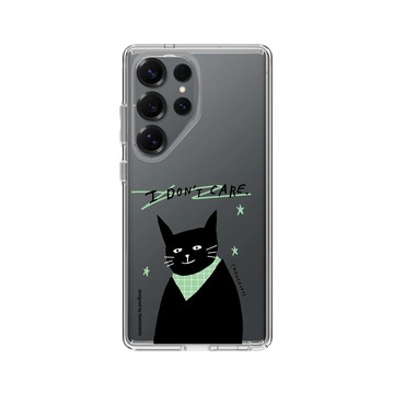 Galaxy S25 Ultra Clear 透明 - 小犬工作室 The little K9s - I don't care.
