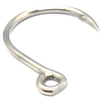 Ghost Blade 鬼刃 INLINE HOOK 路亞單鉤  #4/0-5 支入  38 x 30 x 27 x 21mm  1個