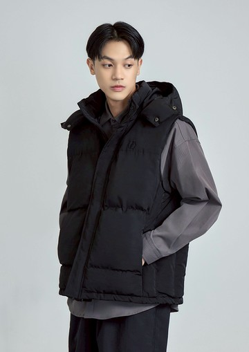 燥燒可拆極鋒背心