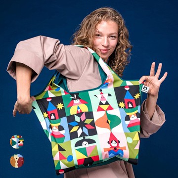 德國 Notabag 托特包 / 遊樂系列 樂園