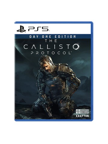 全新/二手PS5遊戲片光盤 木衛四協議 卡利斯托協議 恐怖射擊  繁體中文