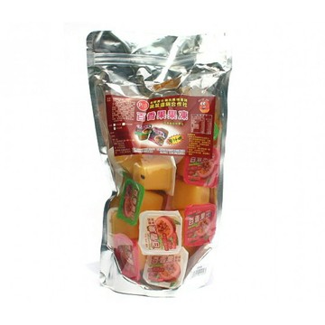 【埔里農會】百香果果凍600gX2包 超商取貨每訂單限購3組