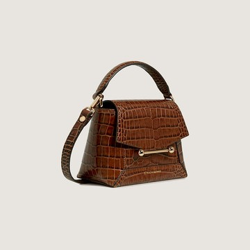 Strathberry - Mosaic Nano - Brown