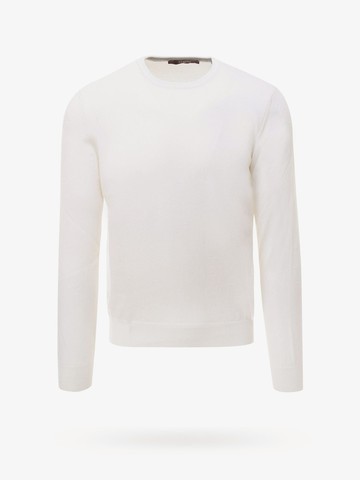Cashmere basic sweater - NUGNES 1920 - gender_Man