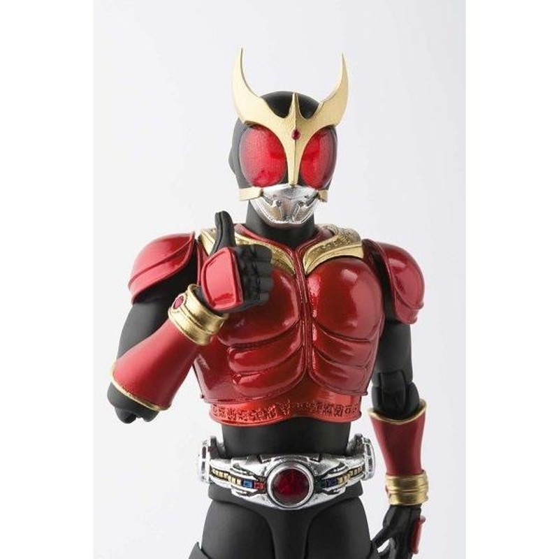 予約】4月発売☆S.H.フィギュアーツ 仮面ライダークウガ マイティ