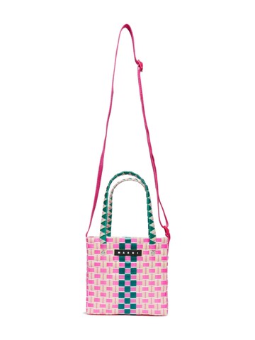 Marni Bucket Bag With Shoulder Strap