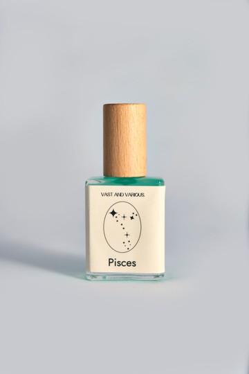 Vast&Various 雙魚座淡香水 Pisces Eau