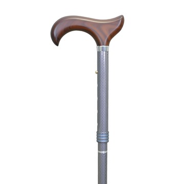 【HoHoCane】好好杖 輕量級折疊拐杖 - 北匠醫療用手杖 (未滅菌)【M2CN1403】