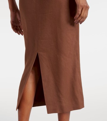 Veronica Beard Isla embellished midi dress