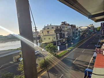 竹光、和平商圈大地坪臨10米路邊大住店｜新竹市北區和平路