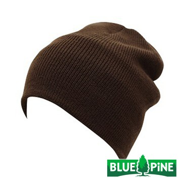 【BLUEPINE 】素面毛帽『咖啡』B61912 戶外 露營 登山 健行 休閒 時尚 保暖 禦寒 帽子 保暖帽