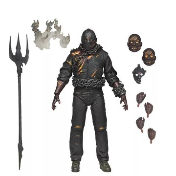 【史派克工廠】預購26年11月 NECA 十三號星期五 終極 Savini 傑森 7吋 可動 1012