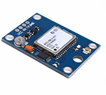 [5大陸直購] GY-NEO6MV2 飛控GPS模組 APM2.5飛控 NEO-6M