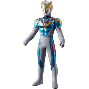 超人力霸王德卡英雄軟膠-89 戴納米克型