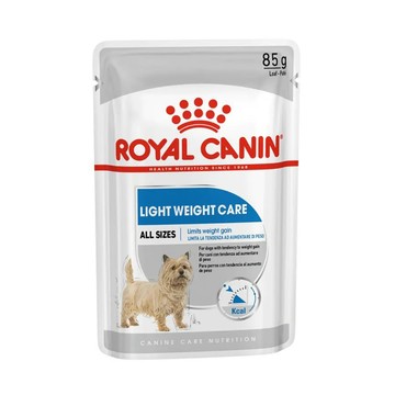【哈哈窩】ROYAL 皇家體重控制犬濕糧_LWW_85g/單包