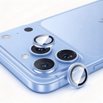 藍寶石鏡頭保護貼 鏡頭貼 後置鏡頭玻璃貼 適用於 iPhone 18 17 16 15 14 13 12 Pro Max