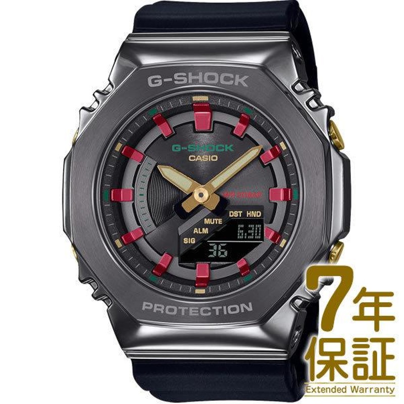 国内正規品】CASIO カシオ 腕時計 GM-S2100CH-1AJF レディース G