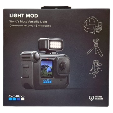 GoPro HERO8 9 10 11 燈光模組  單一商品  1組