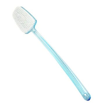 BIOAM 佰歐安仙軟柔毛按摩乾刷 寶石藍  1個